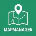 MapManager логотип