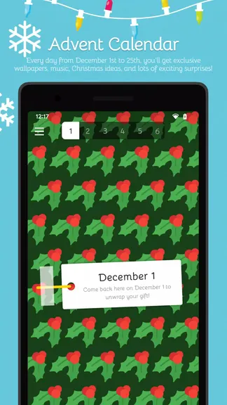 Christmas Countdown — скачать для Android 5,0★ бесплатно 📱 в RuStore