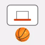Ketchapp Basketball логотип