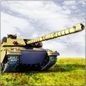 Ultimate WW2 Tank War Sim 3D логотип