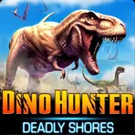 Dino Hunter логотип