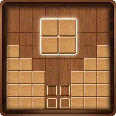 Wood Block Puzzle 1010 – Block Puzzle Classic Game