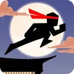 The speed Ninja логотип