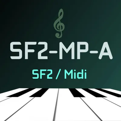 SoundFont MidiPlayer Piano 