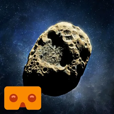 Asteroids VR