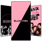 Blackpink Wallpapers 2024 логотип