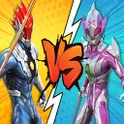 Ultrahero Vs Monsters Royale Battle логотип