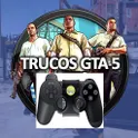 Trucos GTA 5 PS4 логотип
