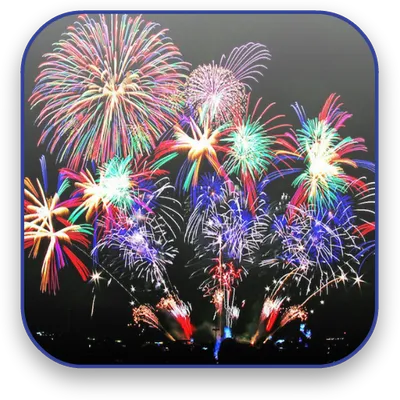 Fireworks Video Wallpaper Free