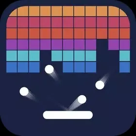 Balls Crush — Bricks Breaker