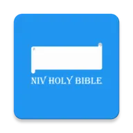 Holy Bible NIV Englisk 