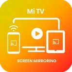 Xiaomi Mi TV Mirror Screen логотип