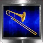 The Virtual trombone логотип