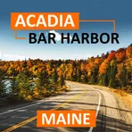 Acadia National Park GPS Guide логотип