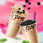 Bubble Tea логотип