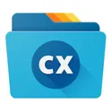 Cx File Explorer логотип
