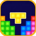 Brick Classic - Brick Game Color - Block Puzzle  логотип