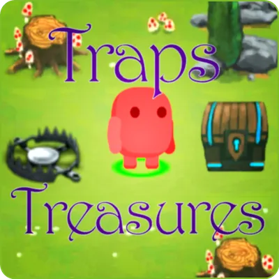 Traps & Treasures: Find the chest