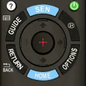 Smart TV Remote for Sony TV логотип