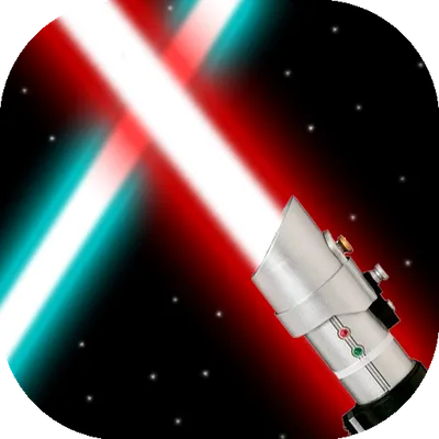 LightSaber Laser Battle