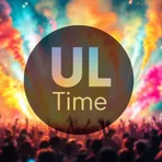 Ul Time логотип