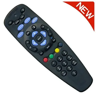 Tata Sky Remote