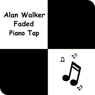 Piano Tap - Faded