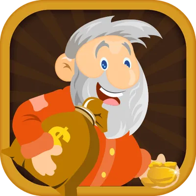 Gold Miner:Gold Rush Game