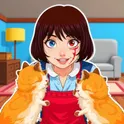 Prank Cat Simulator: Mischief Adventure логотип