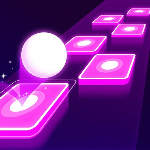 Bouncing Hop 3D — иконка