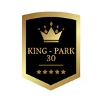 KING - PARK 30 логотип