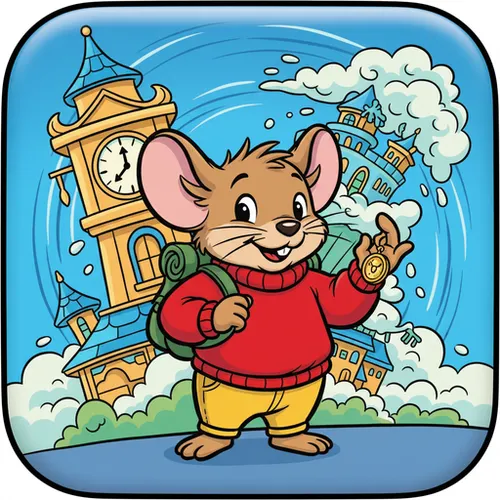Stuart Little 2 | Стюарт Литтл 2 GameBoy — иконка