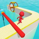 Fun Race 3D логотип