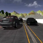 AMG Driving Simulator логотип