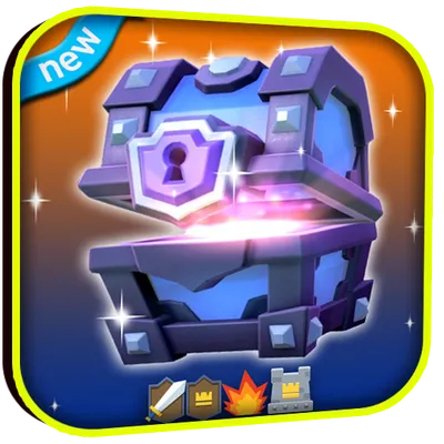 Chest CR Simulator : Latest 70 cards