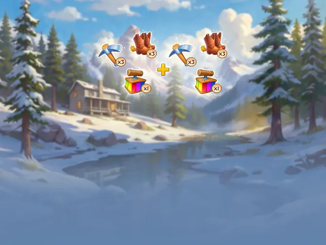 Обложка события Сокровища Дикого Запада