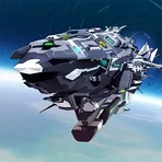Iron Space логотип