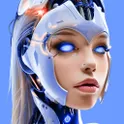 Нейросеть Sky: ИИ Контент, Сочинение c GPT Chat логотип