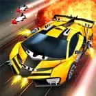 Chaos Road: Combat Car Racing логотип