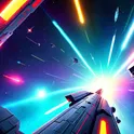 Just Rocket - Космический шутер логотип
