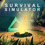 Survival Simulator логотип