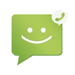 The Text Messenger App логотип