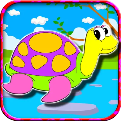 Coloring Game-Happy Turtles