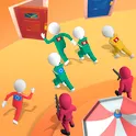 Игра в кальмара Squid Game 2 Challenge Mingle 🇰🇷 логотип