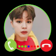 Jimin BTS Prank Video Call