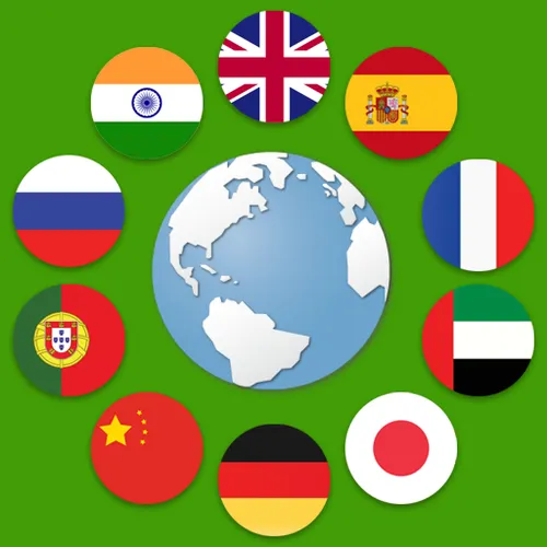 Language Translator — иконка