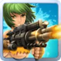 Zombie Bane: ролевой шутер логотип