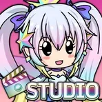  Gacha Studio (Anime Dress Up) логотип