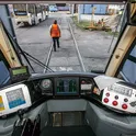 Трамвай 🇷🇺 Симулятор 🚊 3-Д логотип
