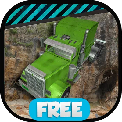 Real Truck Hill Climb Racing